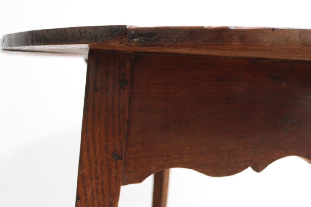 19th Century Cricket Table View III