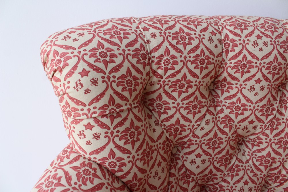 Pair of Howard and Son Armchairs View III