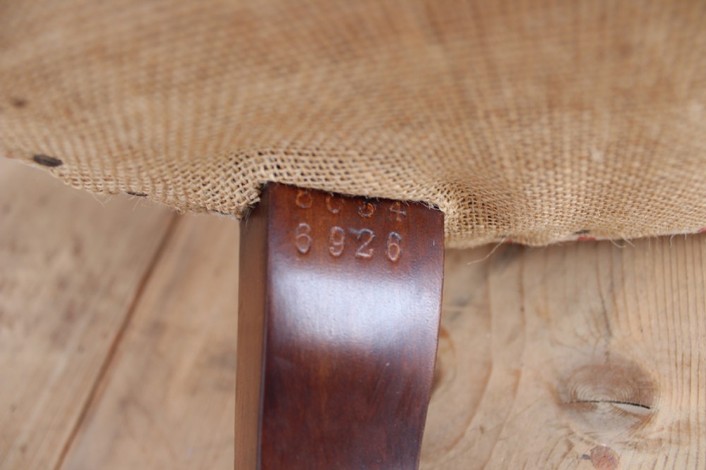Pair of Howard and Son Armchairs View V