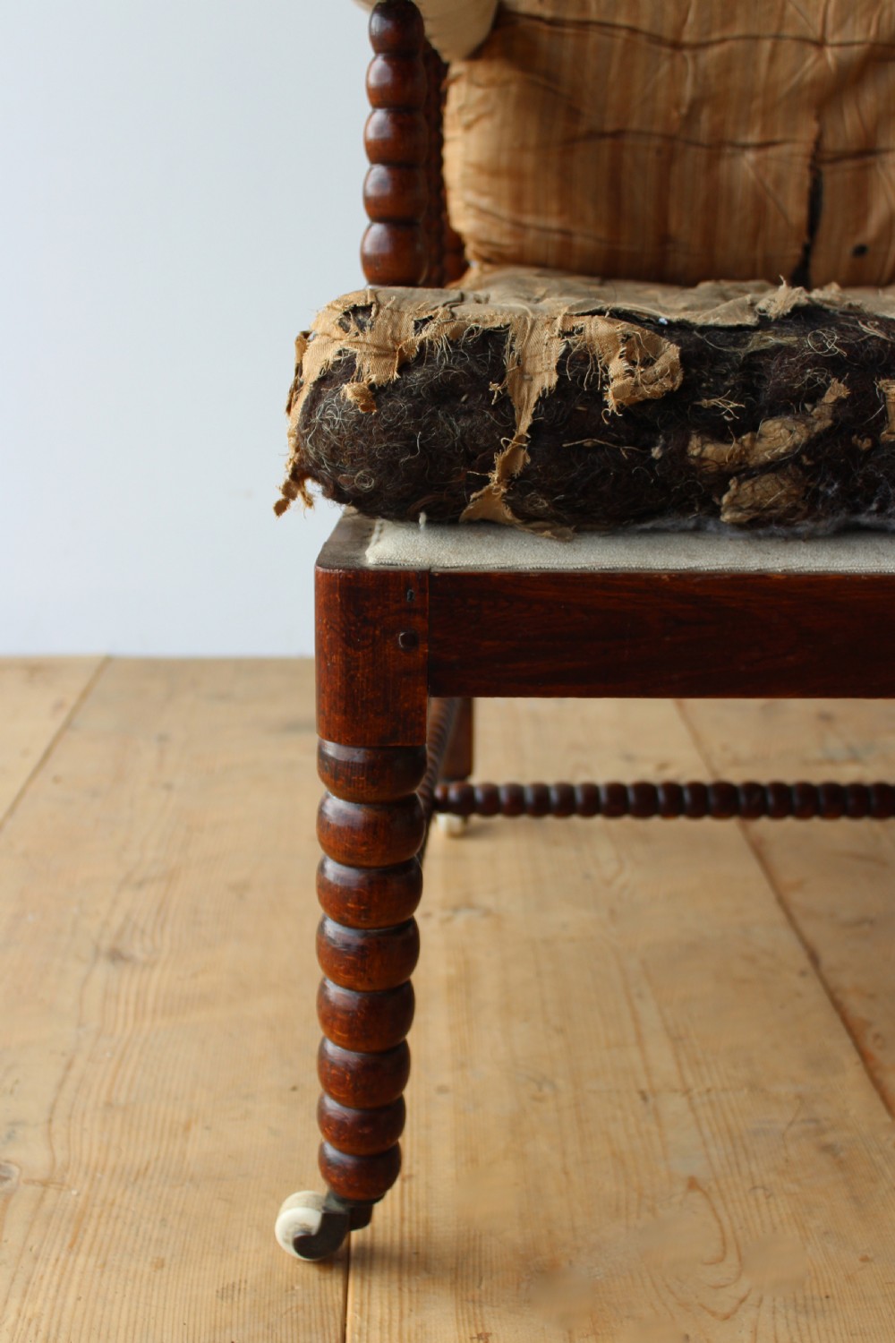 19th Century Armchair View V