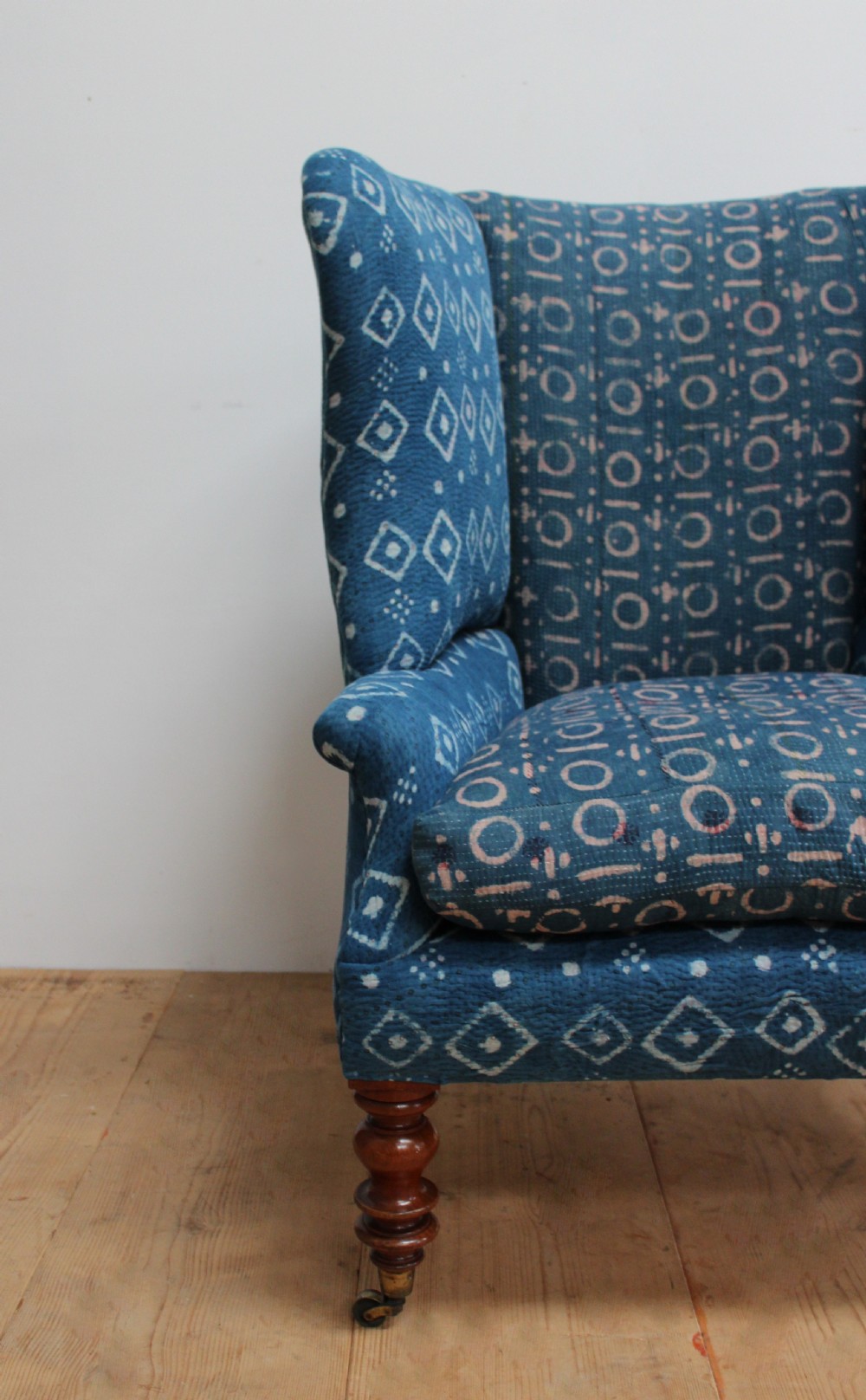 19th Century Wing Chair View III