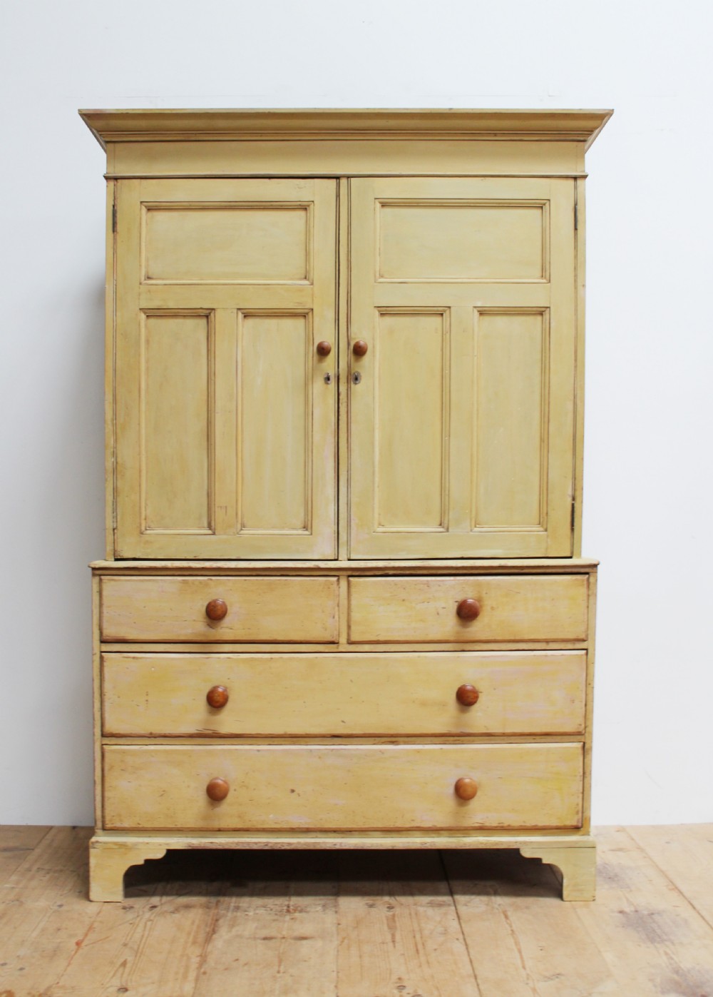19th Century Cupboard