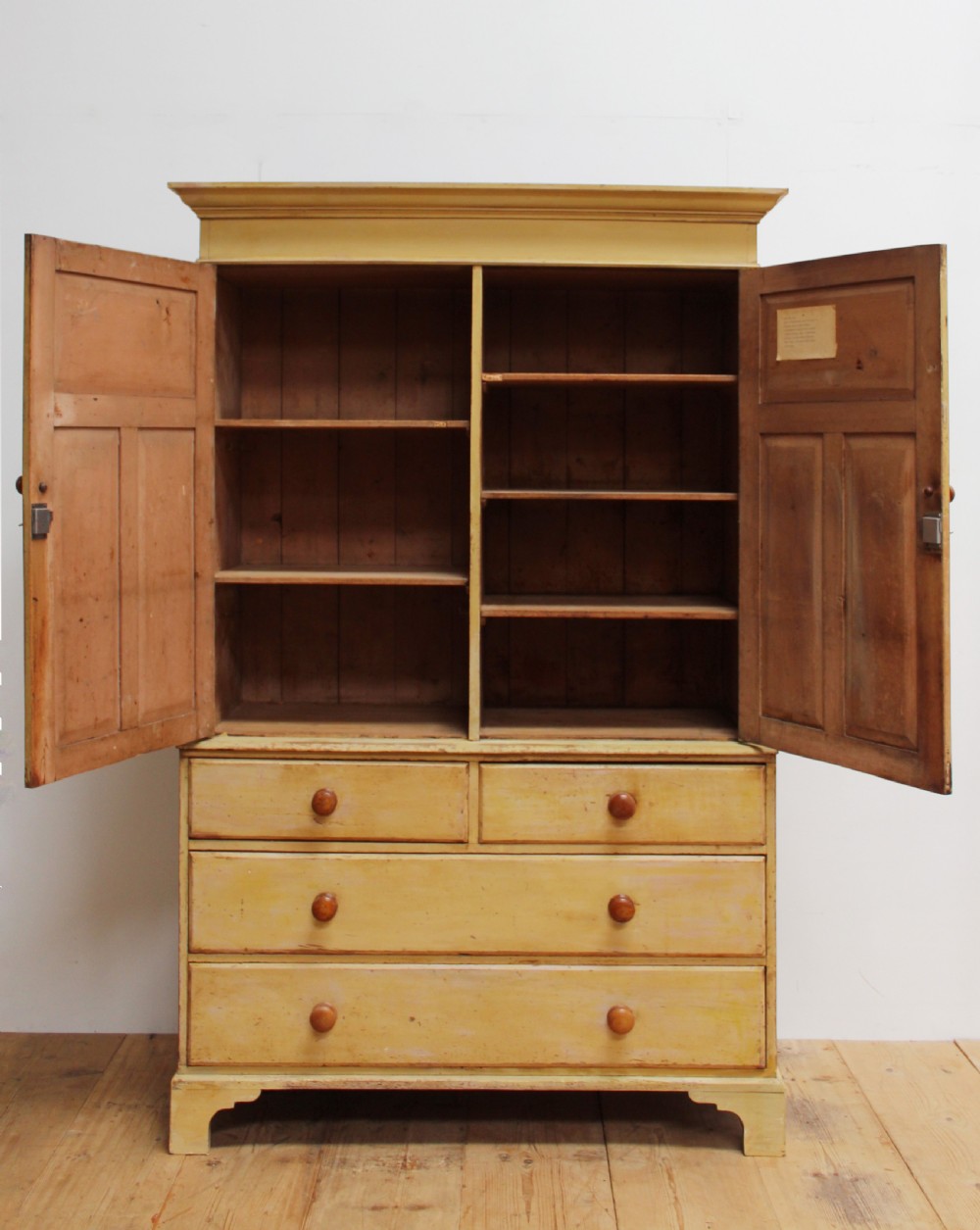 19th Century Cupboard View IV