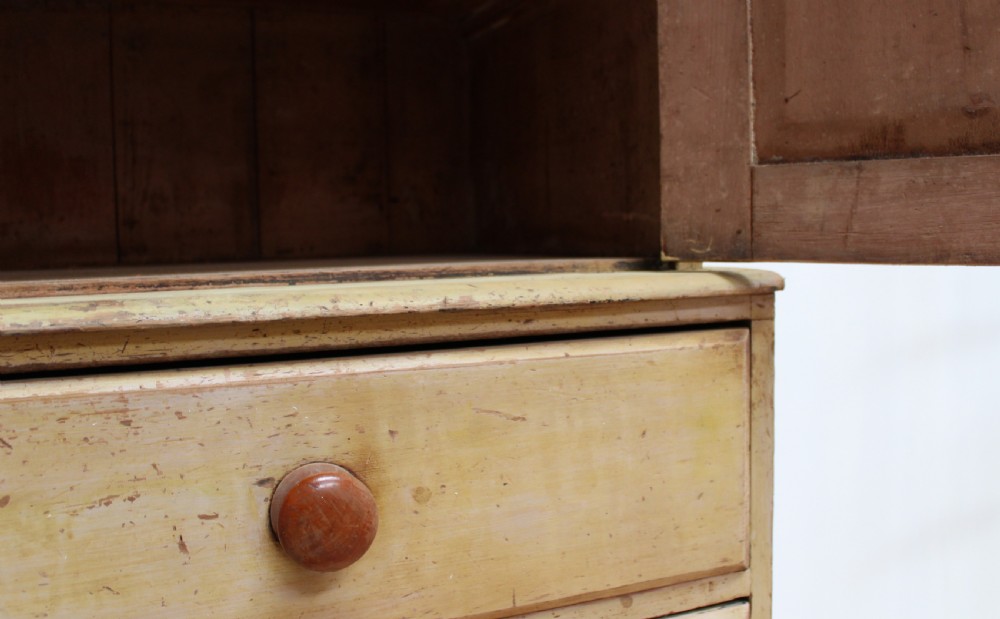 19th Century Cupboard View V