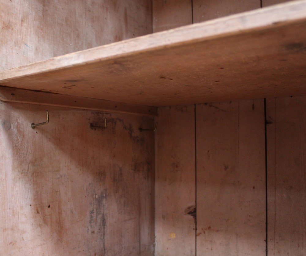 19th Century Cupboard View VI