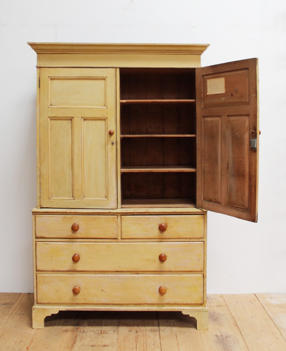 19th Century Cupboard View VII