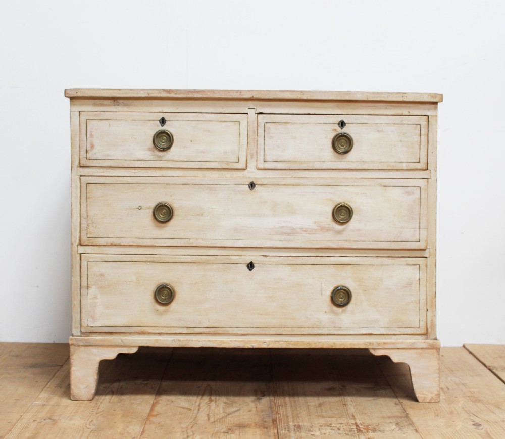19th Century Chest of Drawers