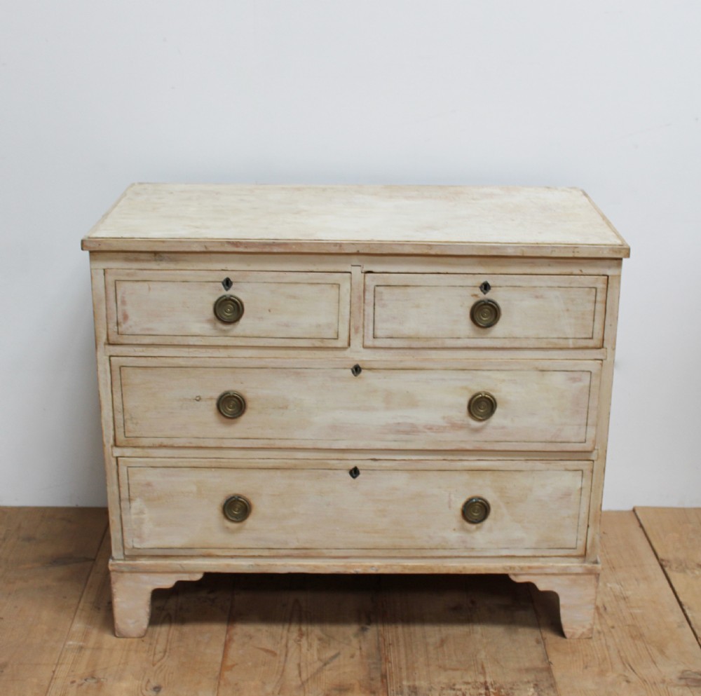 19th Century Chest of Drawers View II