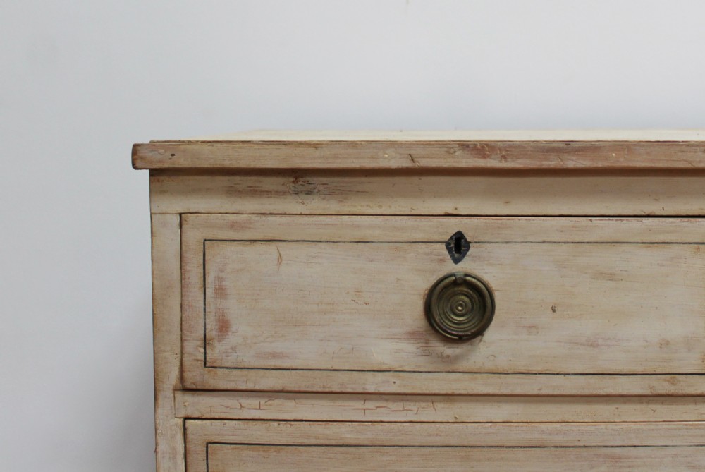19th Century Chest of Drawers View III