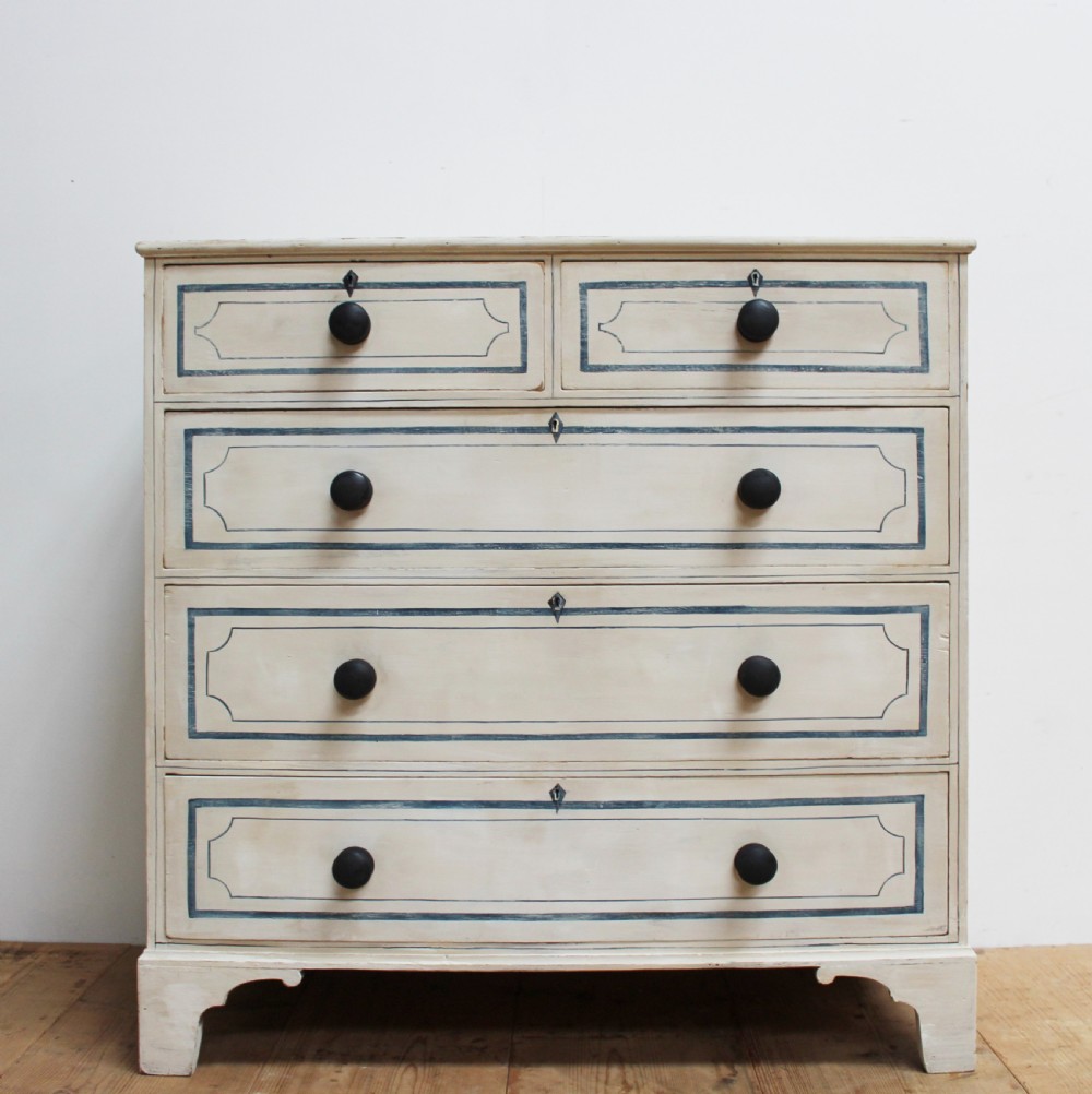 19th Century Chest of Drawers