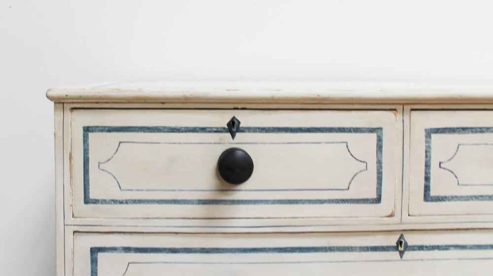 19th Century Chest of Drawers View III