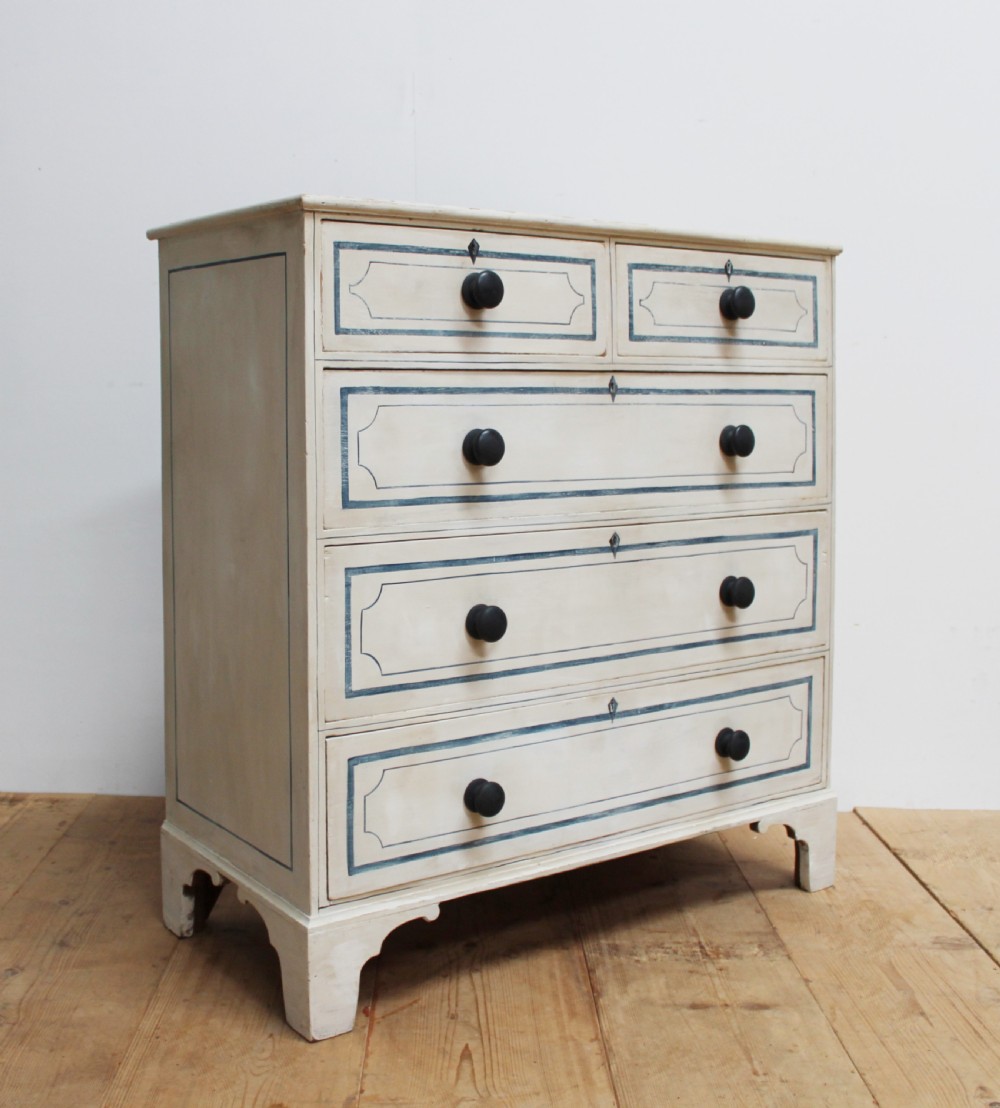 19th Century Chest of Drawers View V