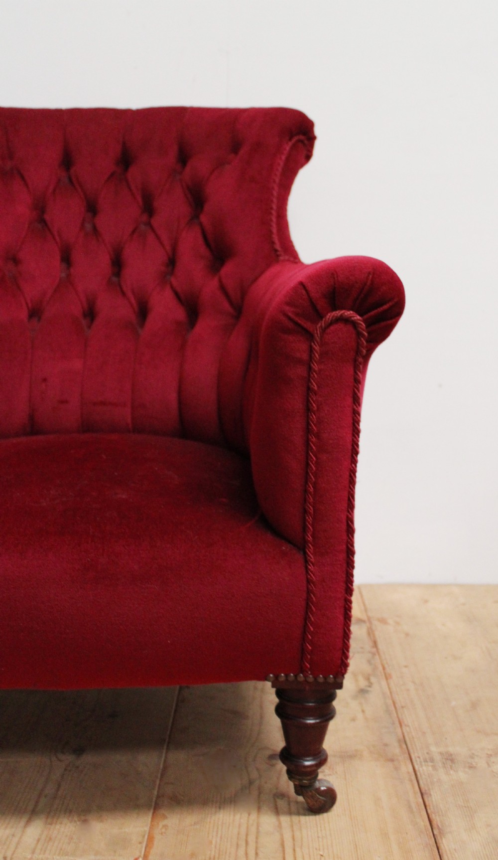 19th Century Howard Style Armchair View III