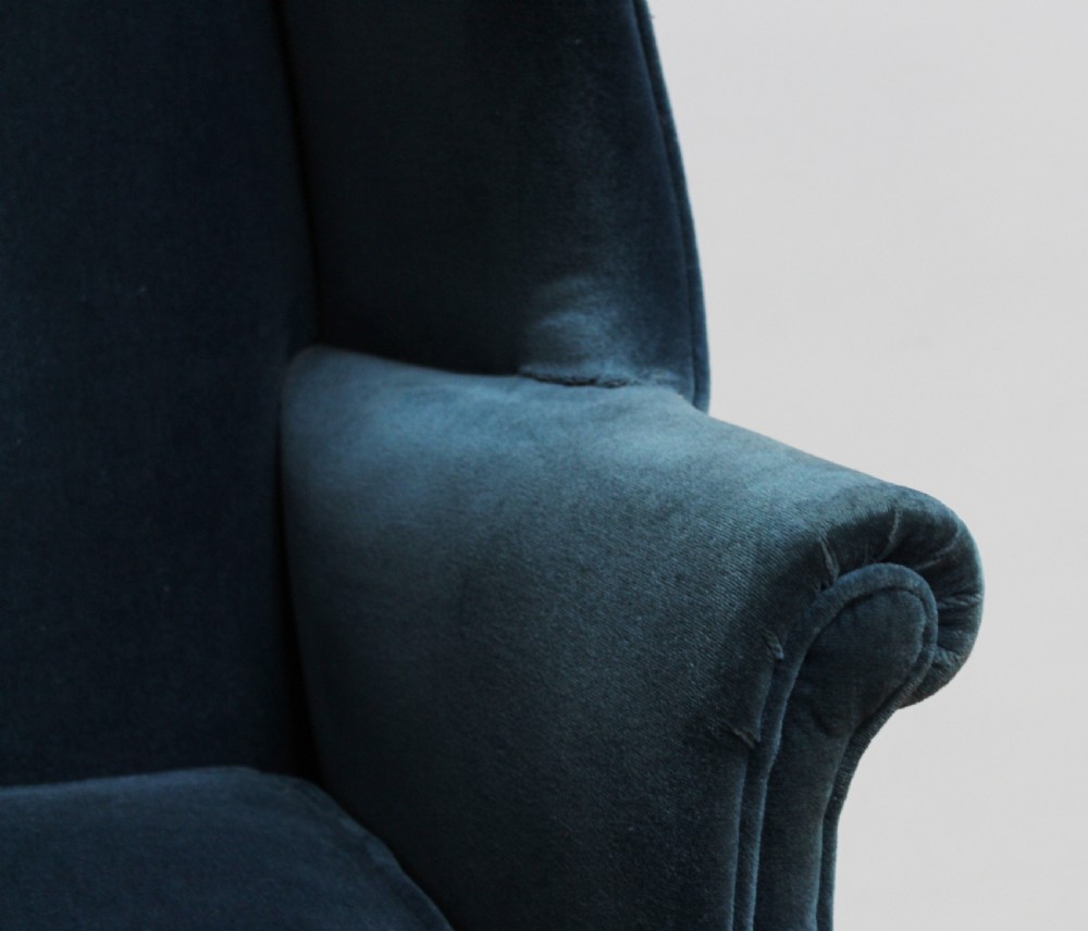 19th Century Wing Chair View III