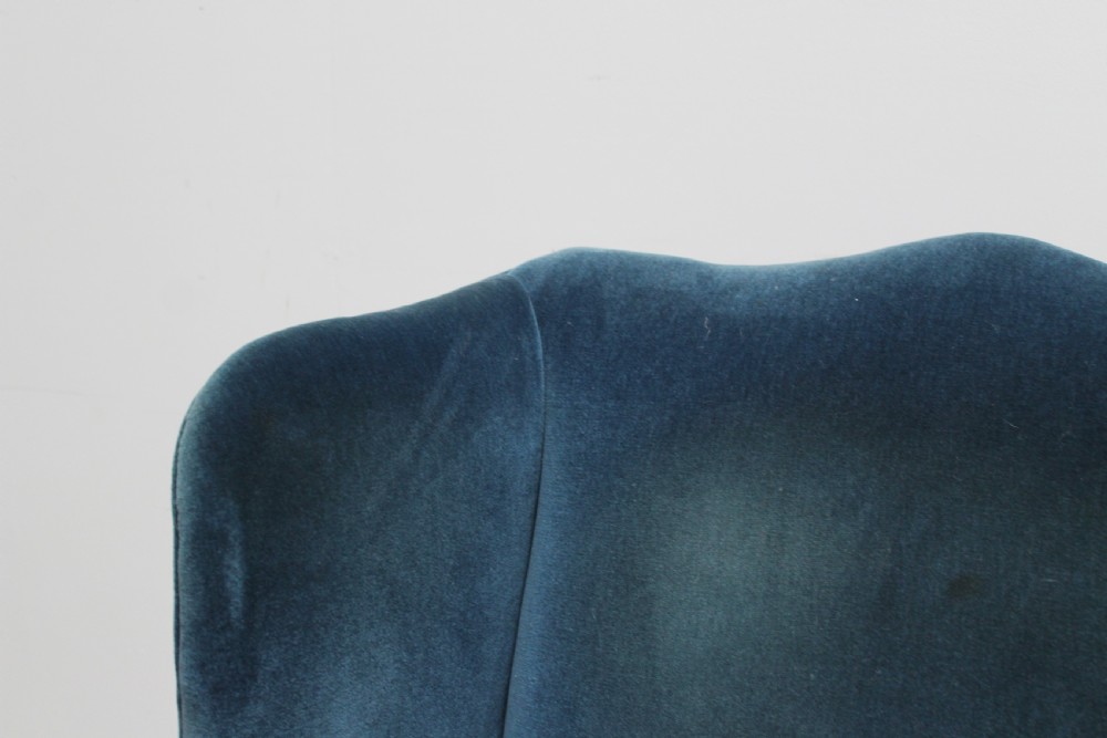 19th Century Wing Chair View IV