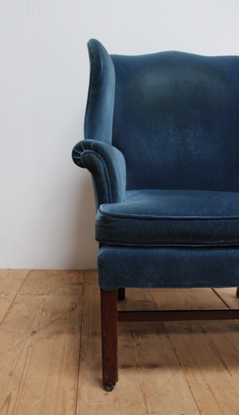 19th Century Wing Chair View V