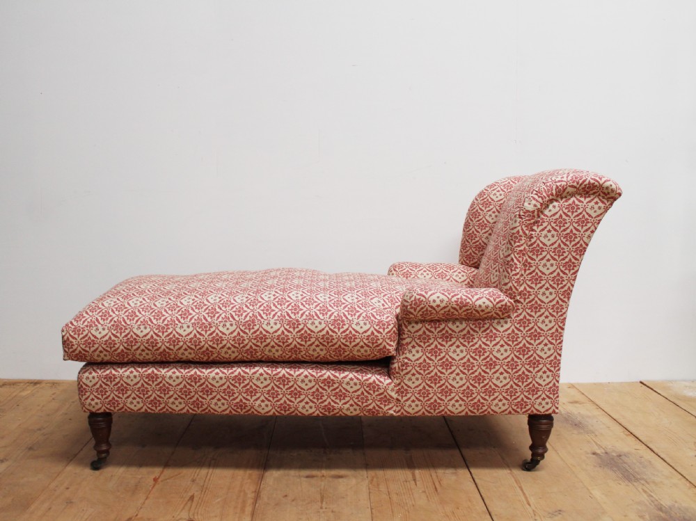 19th Century Howard Sons Daybed