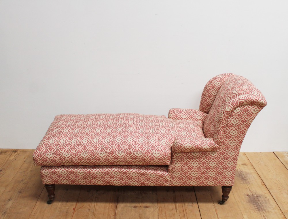 19th Century Howard Sons Daybed View II