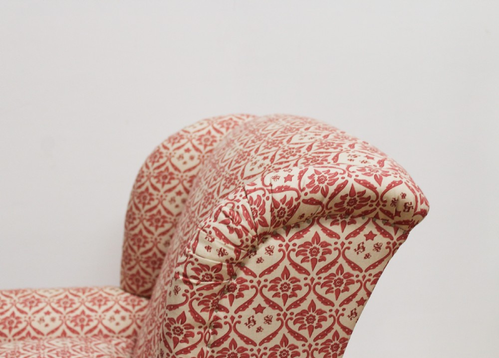 19th Century Howard Sons Daybed View III