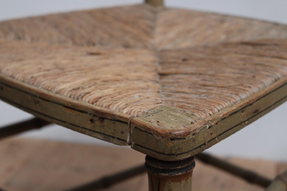 Three Regency Chairs View IV