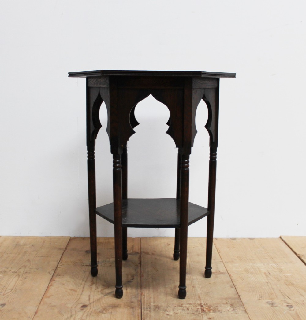 20th Century Moorish Table