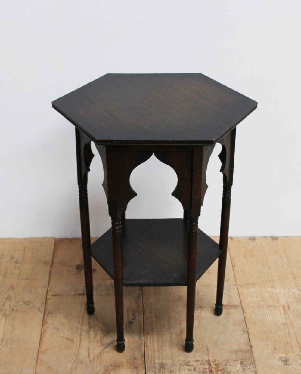 20th Century Moorish Table View II