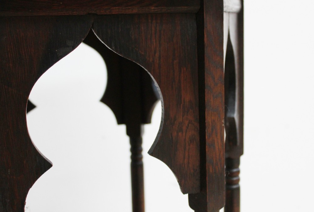 20th Century Moorish Table View IV