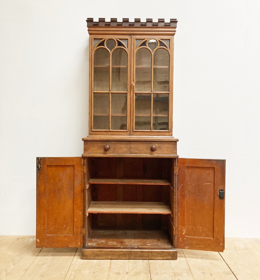 19th Century Cabinet View II