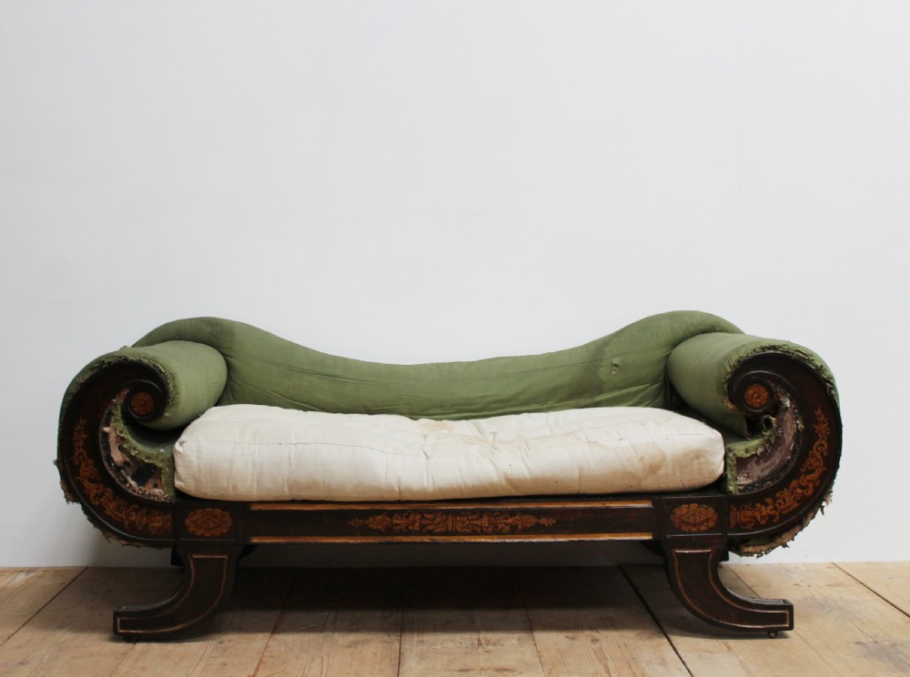 19th Century Regency Sofa