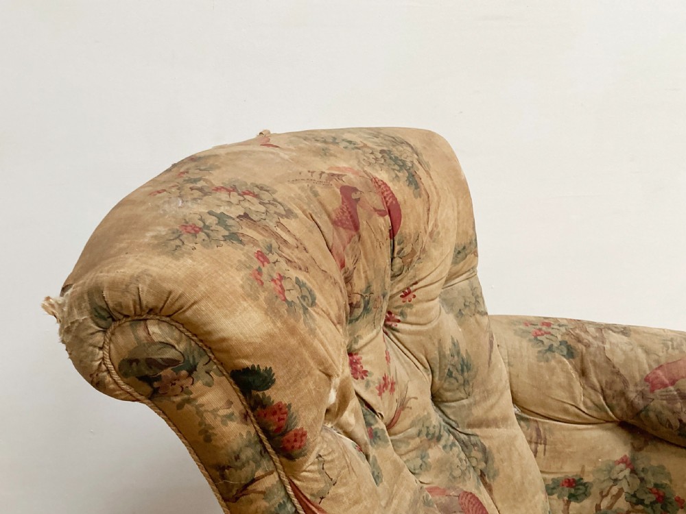 19th Century Howard Style Armchair View V