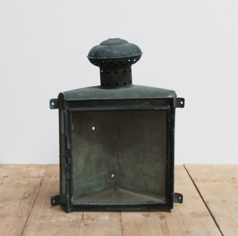 19th Century Lantern