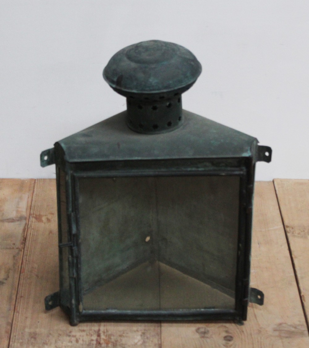 19th Century Lantern View II