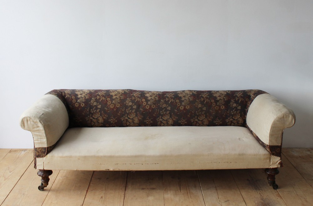 19th Century Country House Sofa