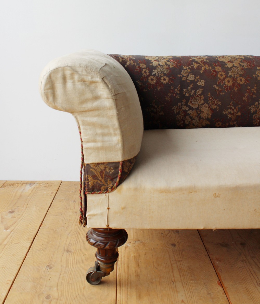 19th Century Country House Sofa View III