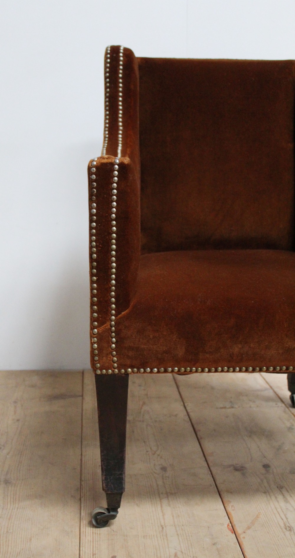 Regency Library Chair View III