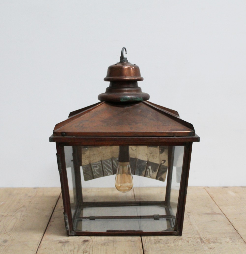 19th Century Lantern