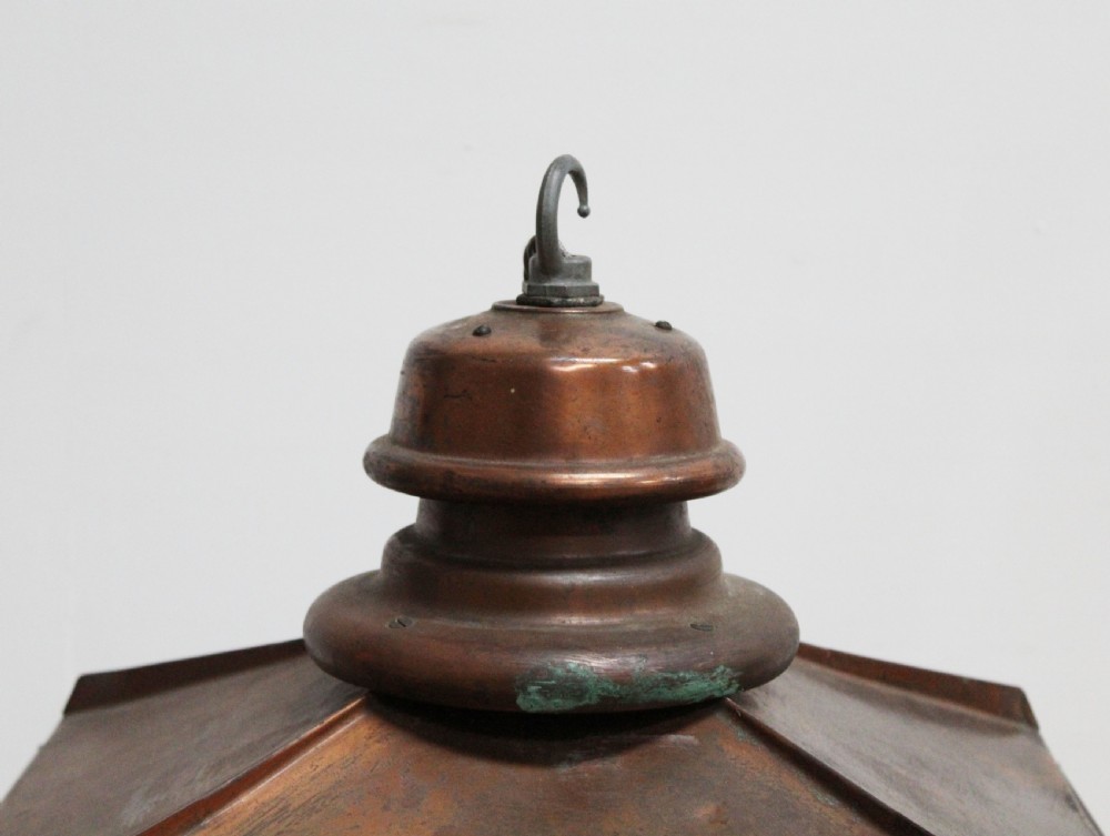 19th Century Lantern View III