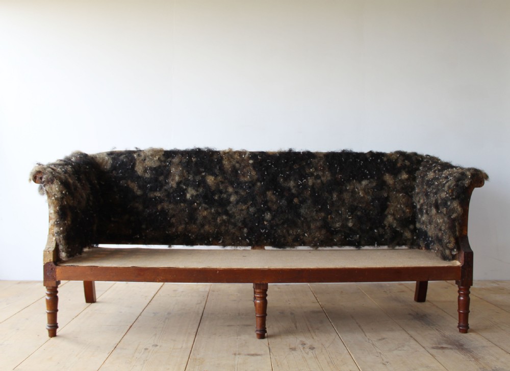 19th Century Regency Sofa