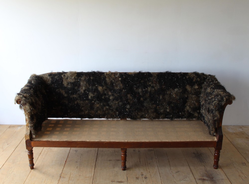 19th Century Regency Sofa View II