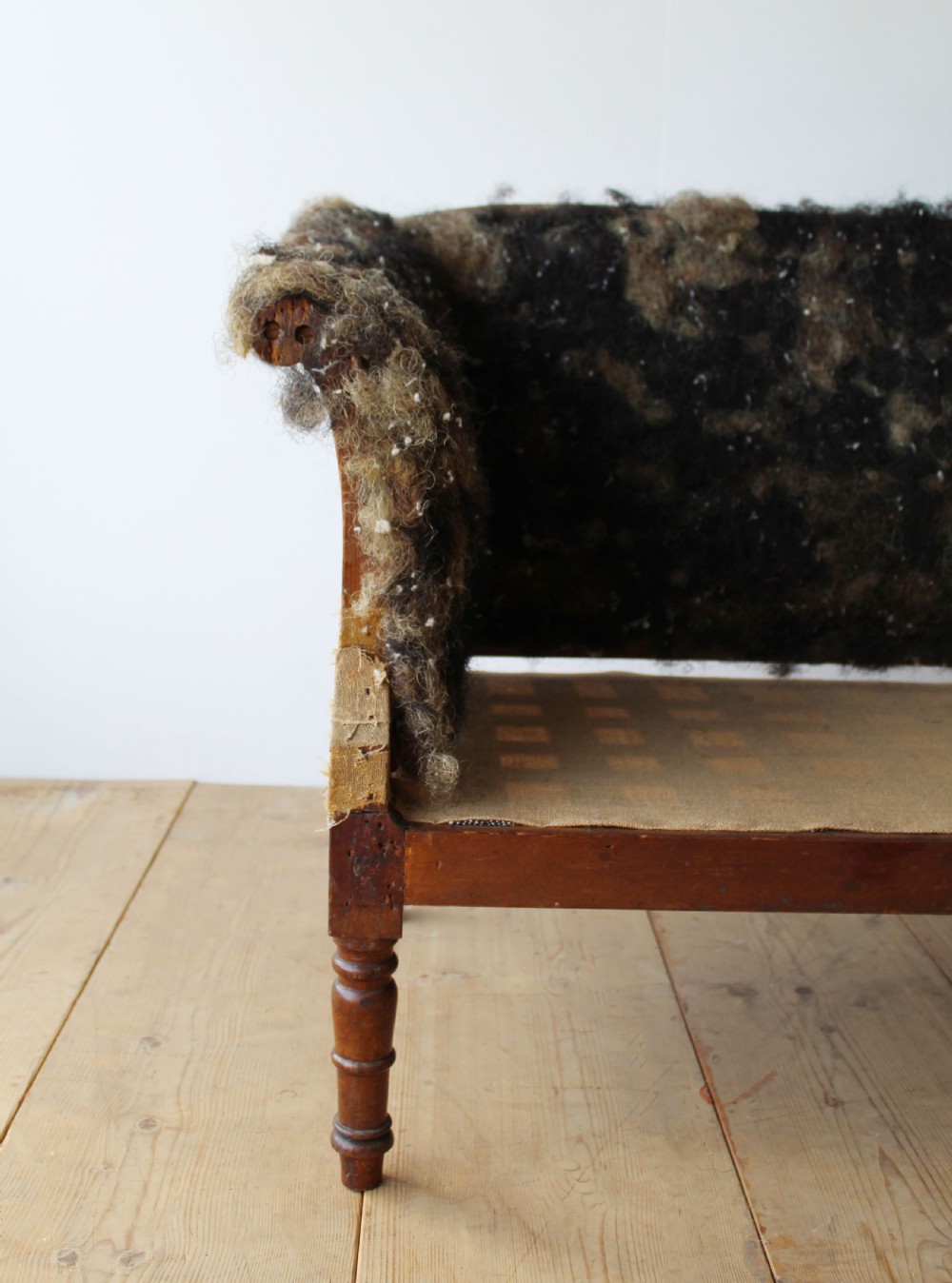 19th Century Regency Sofa View III