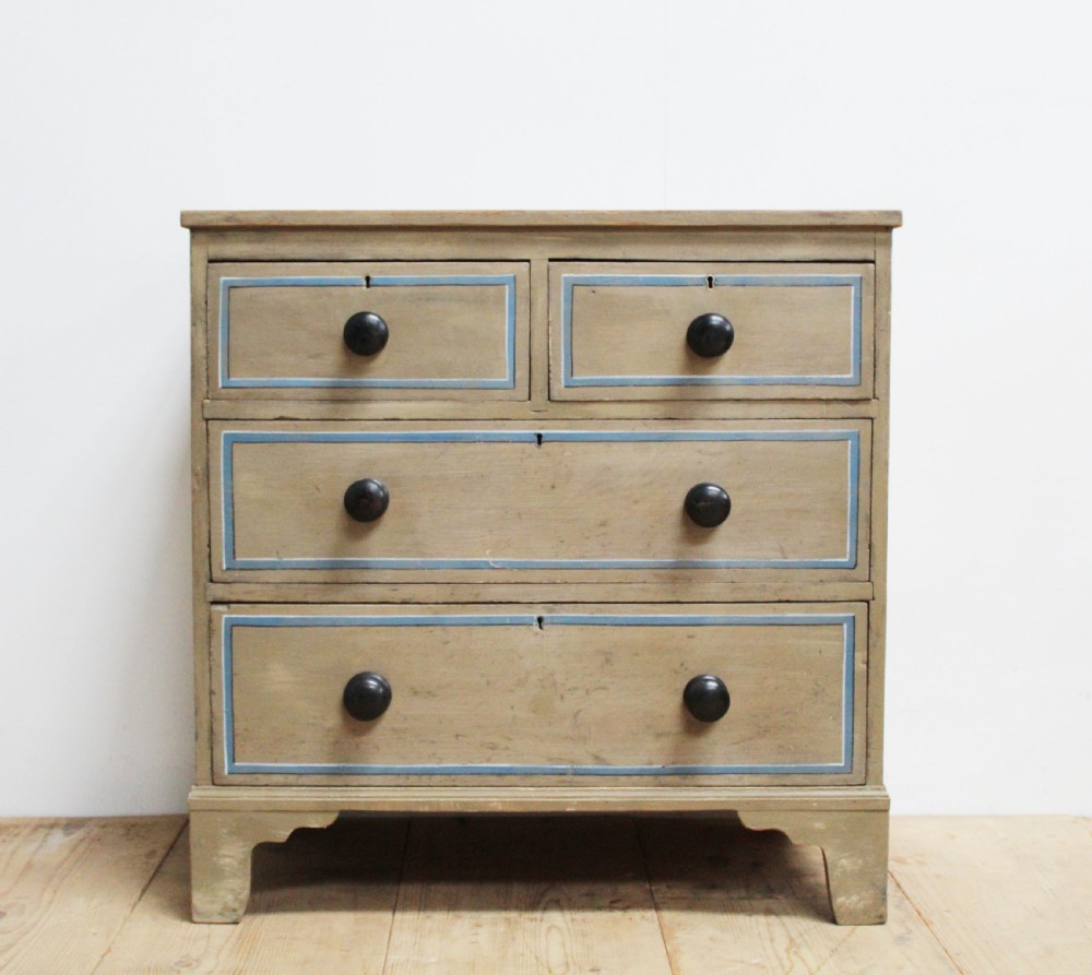 19th Century Chest of Drawers
