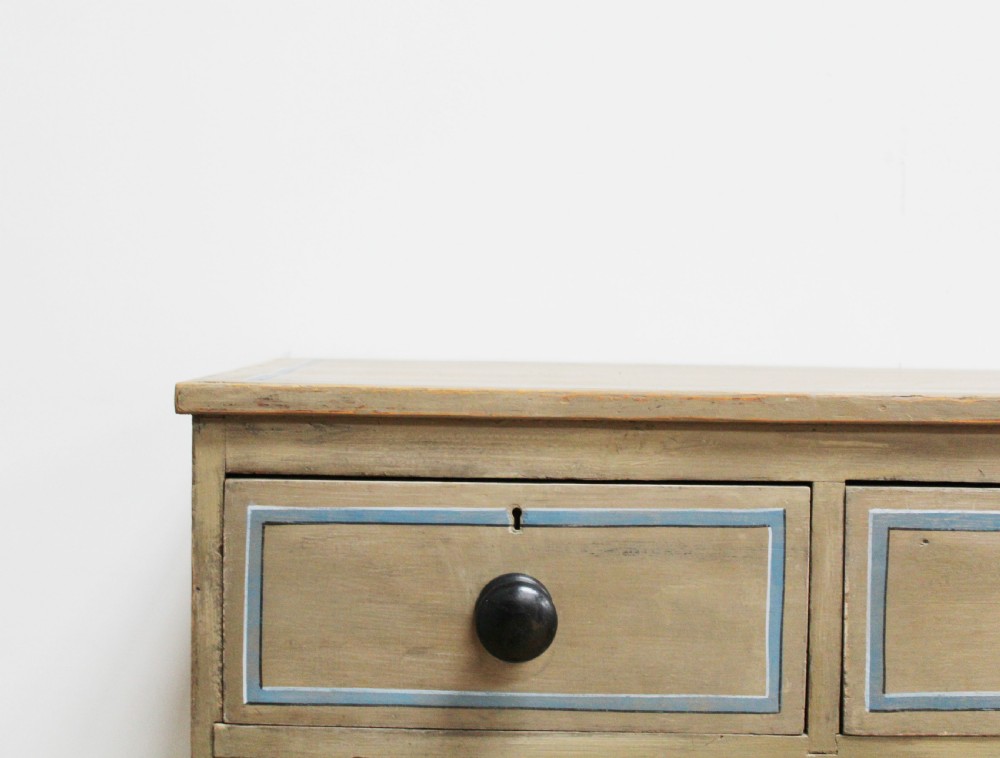 19th Century Chest of Drawers View III