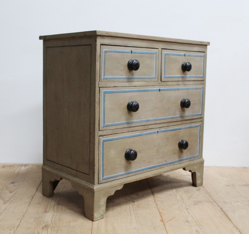 19th Century Chest of Drawers View IV