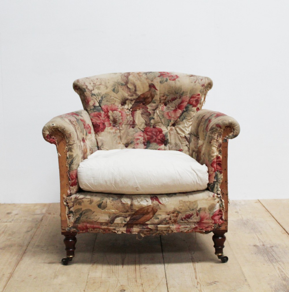 Howard style Woodstock Armchair