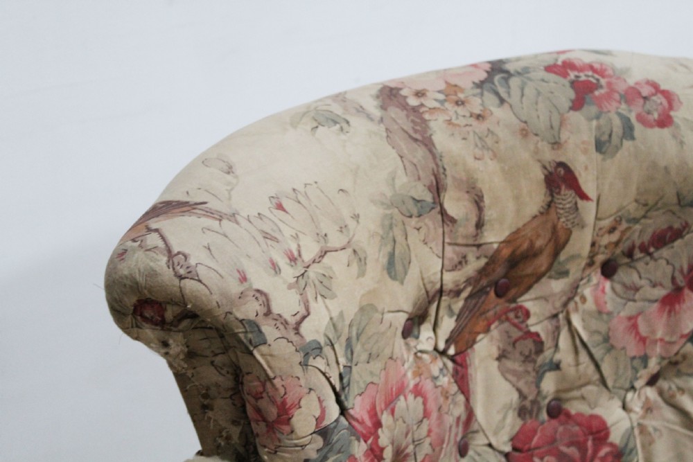 Howard style Woodstock Armchair View III
