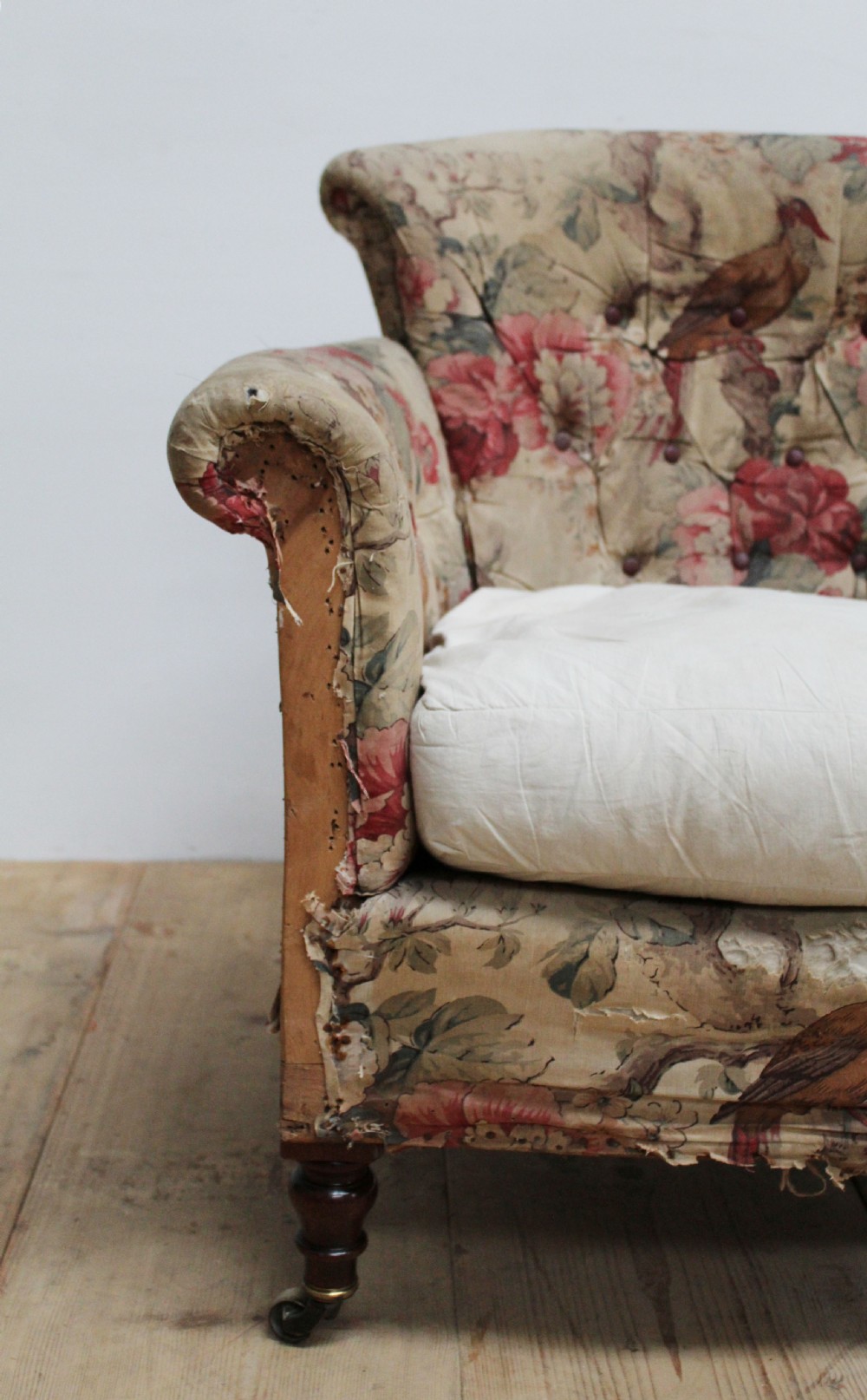 Howard style Woodstock Armchair View V