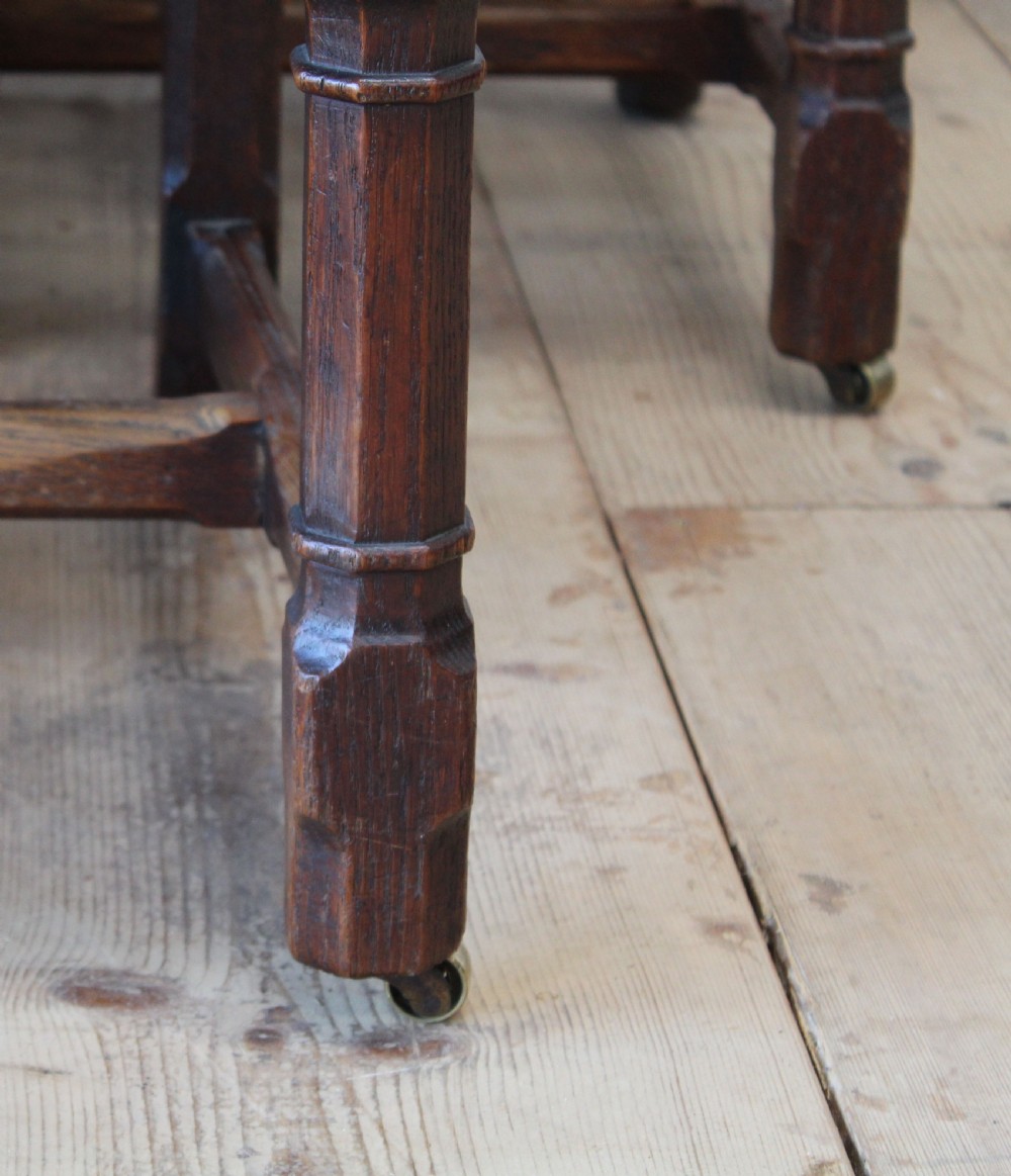 Set of Twelve Gothic Armchairs View IV