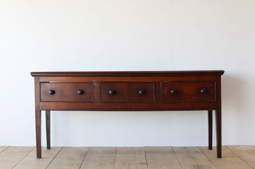 19th Century Dresser Base