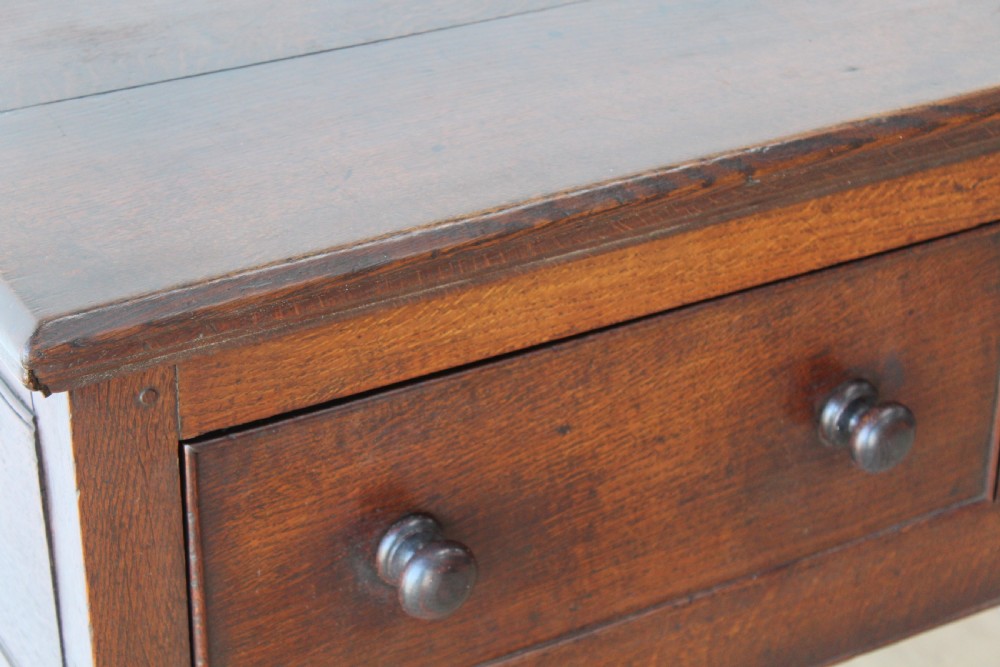 19th Century Dresser Base View II