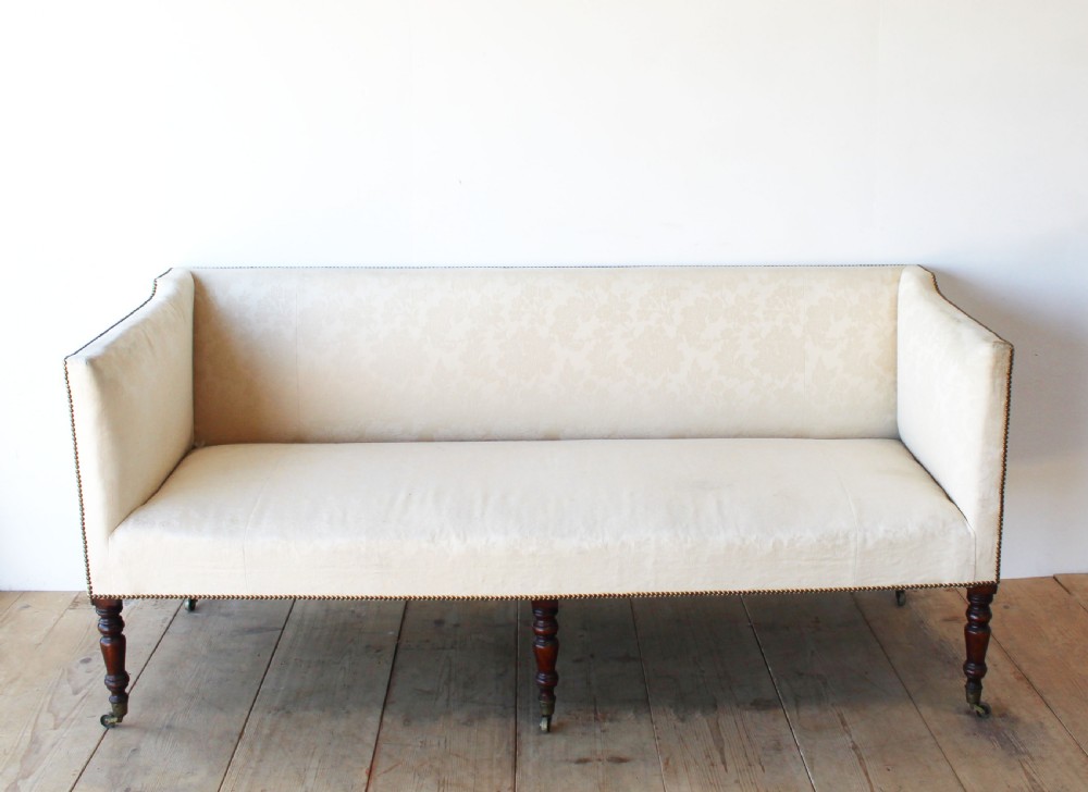 19th Century Sofa